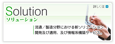 ソリューション事業